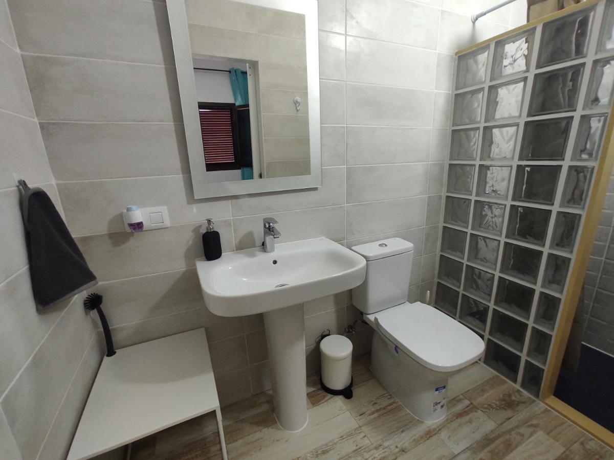 Habitacion Cactus, Entrada Privada Y Bano Privado En Suite By Flamingo House, No Fumadores Arrecife  Exteriér fotografie