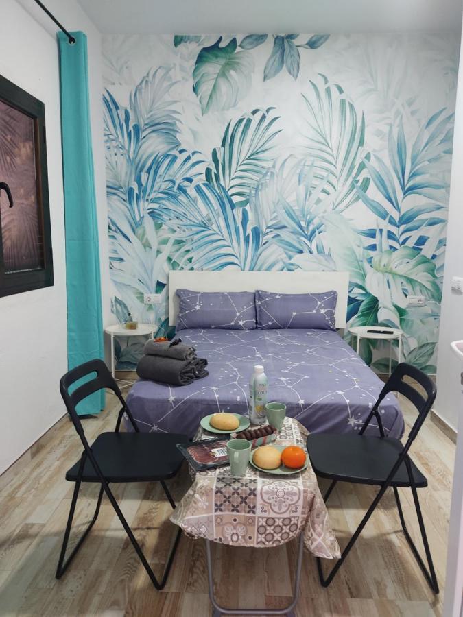 Habitacion Cactus, Entrada Privada Y Bano Privado En Suite By Flamingo House, No Fumadores Arrecife  Exteriér fotografie