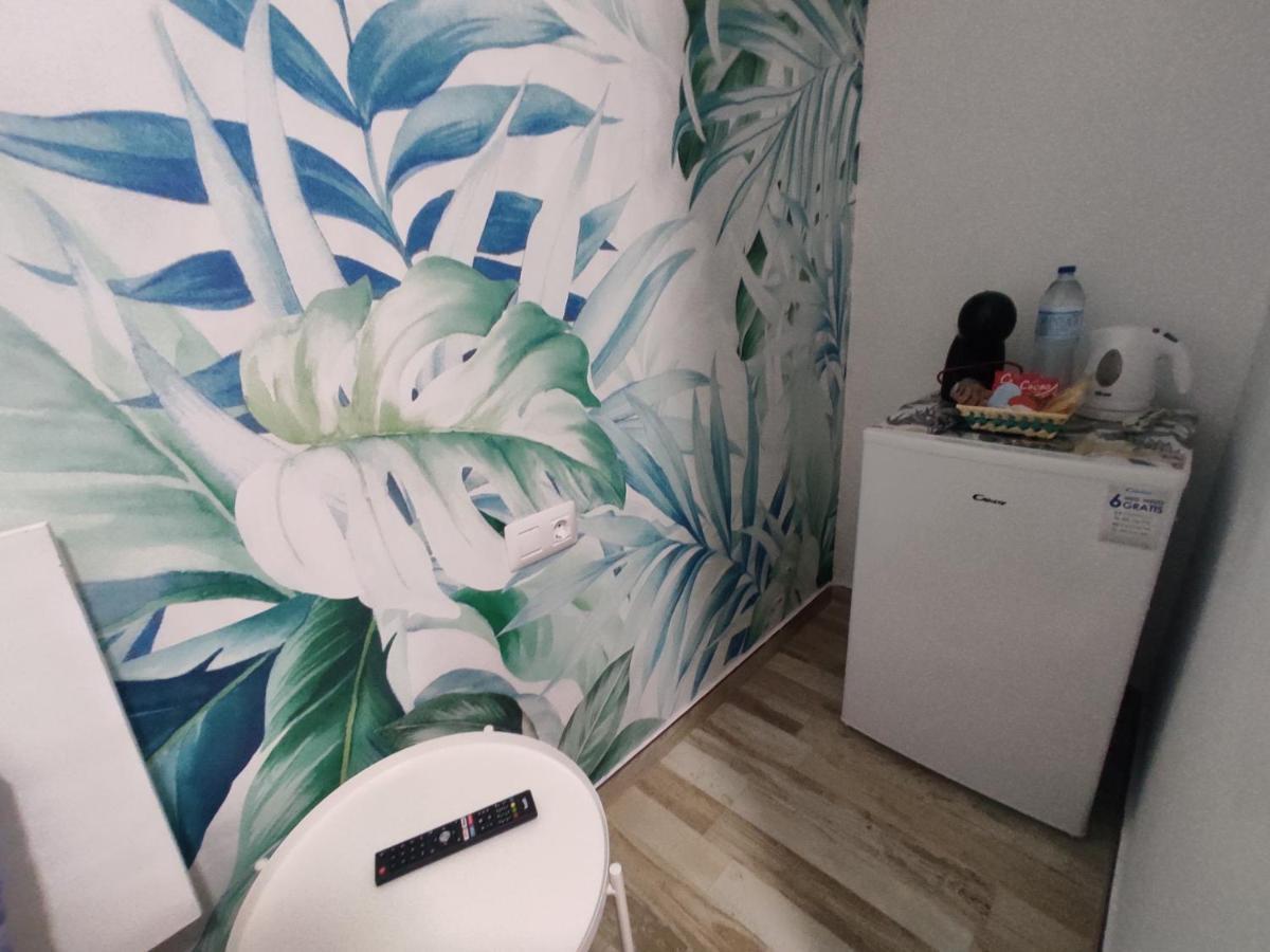 Habitacion Cactus, Entrada Privada Y Bano Privado En Suite By Flamingo House, No Fumadores Arrecife  Exteriér fotografie